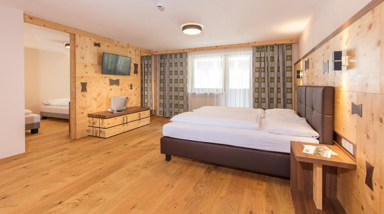 Hotel Garni Birkenhof Зельден Екстер'єр фото