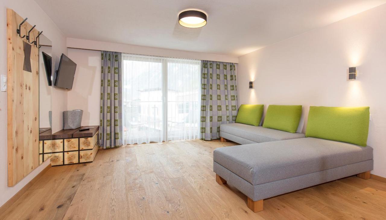 Hotel Garni Birkenhof Зельден Екстер'єр фото