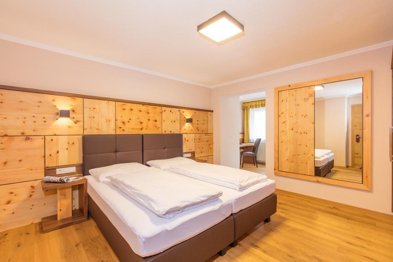 Hotel Garni Birkenhof Зельден Екстер'єр фото