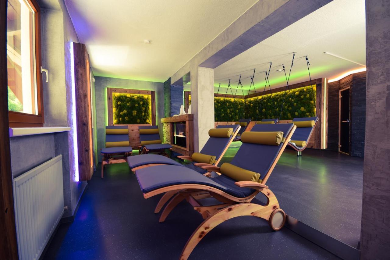 Hotel Garni Birkenhof Зельден Екстер'єр фото