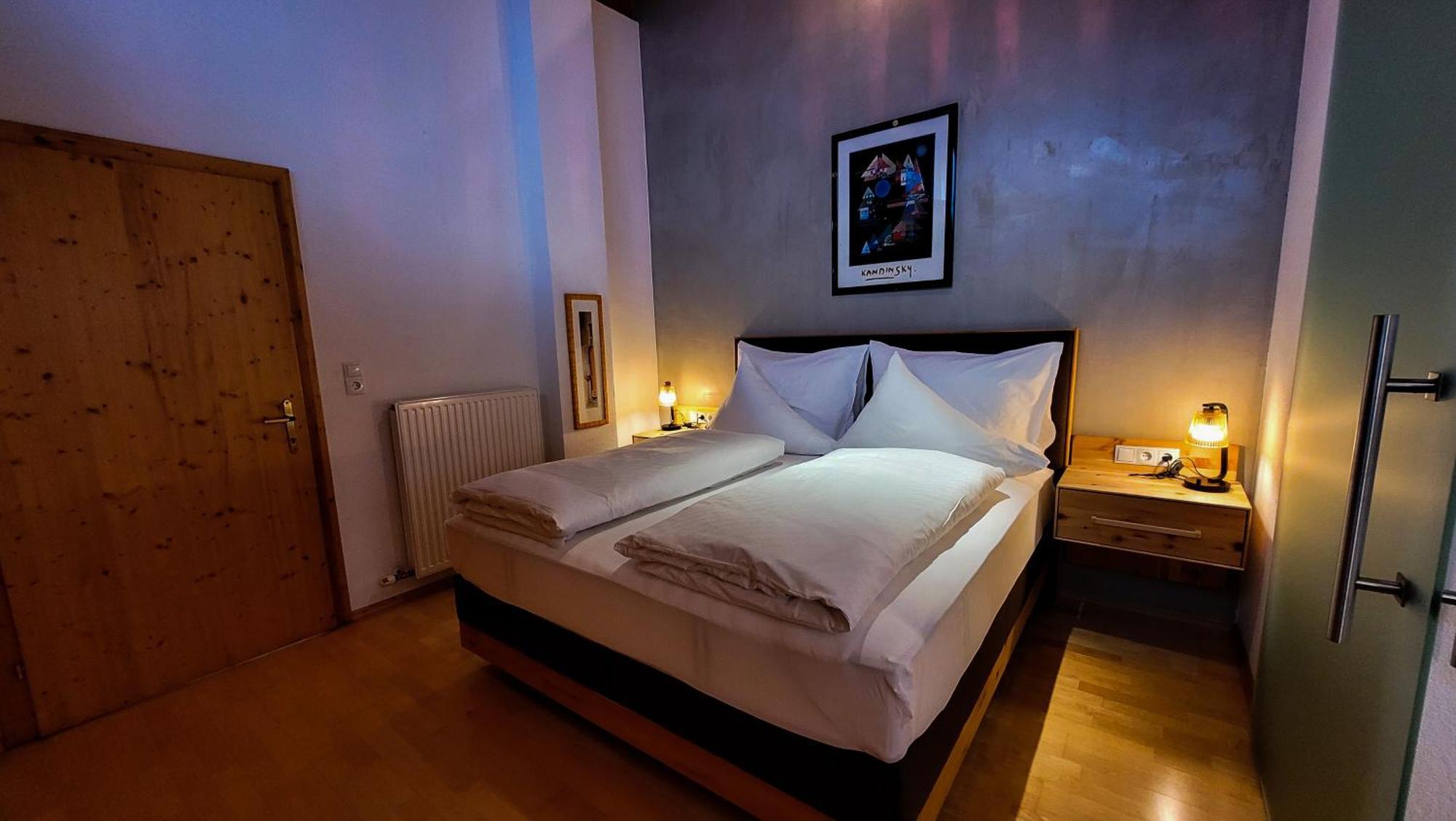 Hotel Garni Birkenhof Зельден Екстер'єр фото