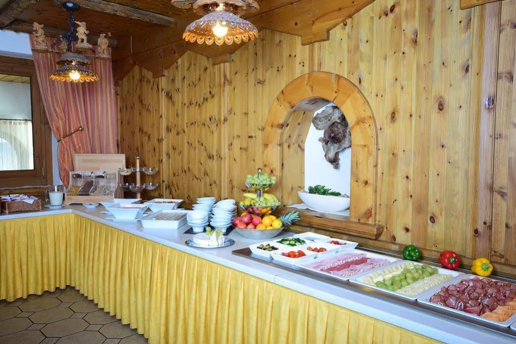 Hotel Garni Birkenhof Зельден Екстер'єр фото